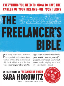 Freelancers Bible cover